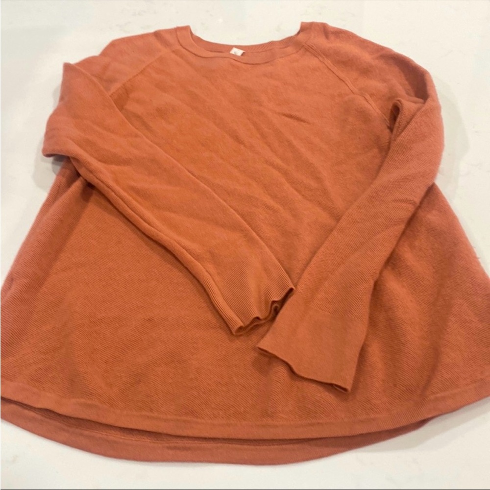 Lululemon Sweater